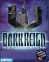Photo de la boite de Dark Reign - The Future of War